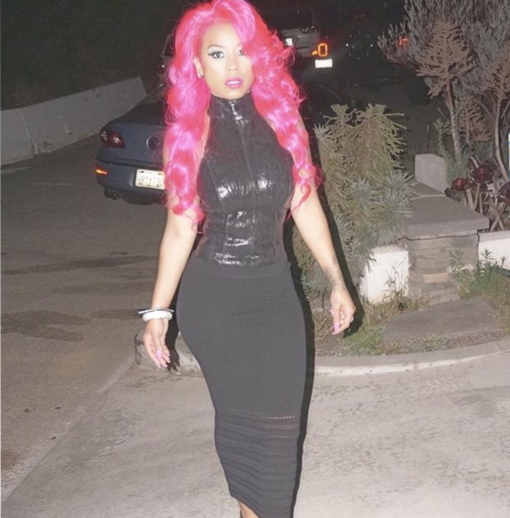 Keyshia Cole