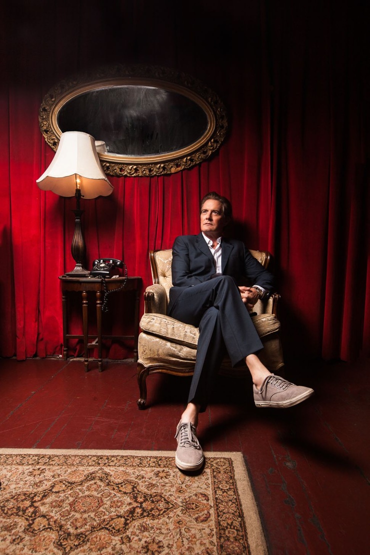 Kyle MacLachlan Kyle MacLachlan
