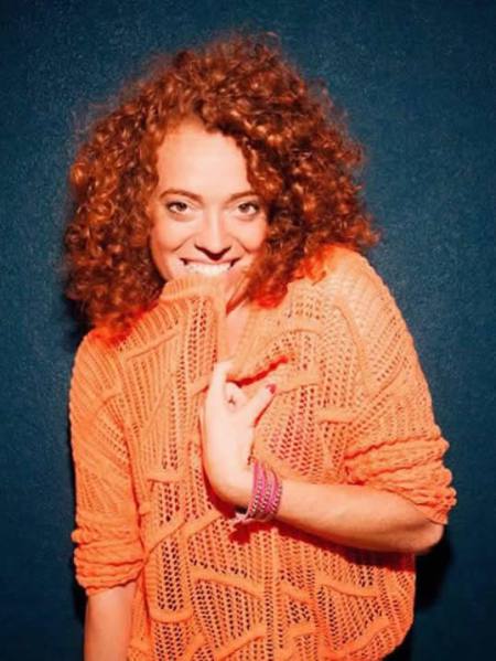 Michelle Wolf
