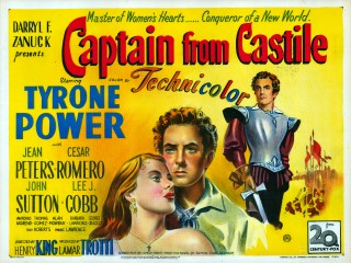 Captain from Castile