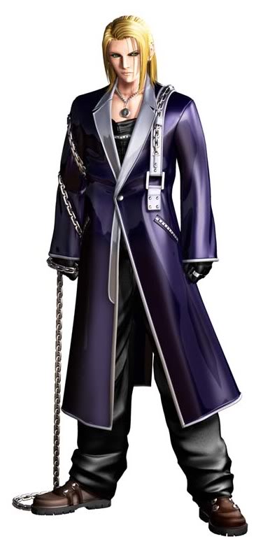 Dauragon C. Mikado