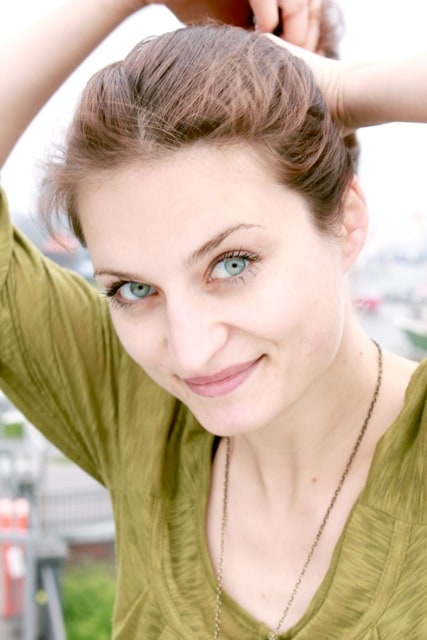 Ursula Anna Baumgartner