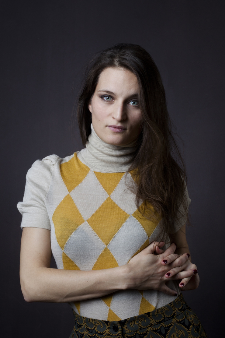 Ursula Anna Baumgartner