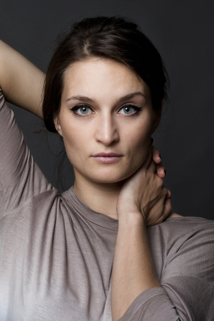 Ursula Anna Baumgartner