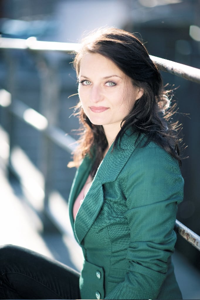 Ursula Anna Baumgartner Ursula Anna Baumgartner