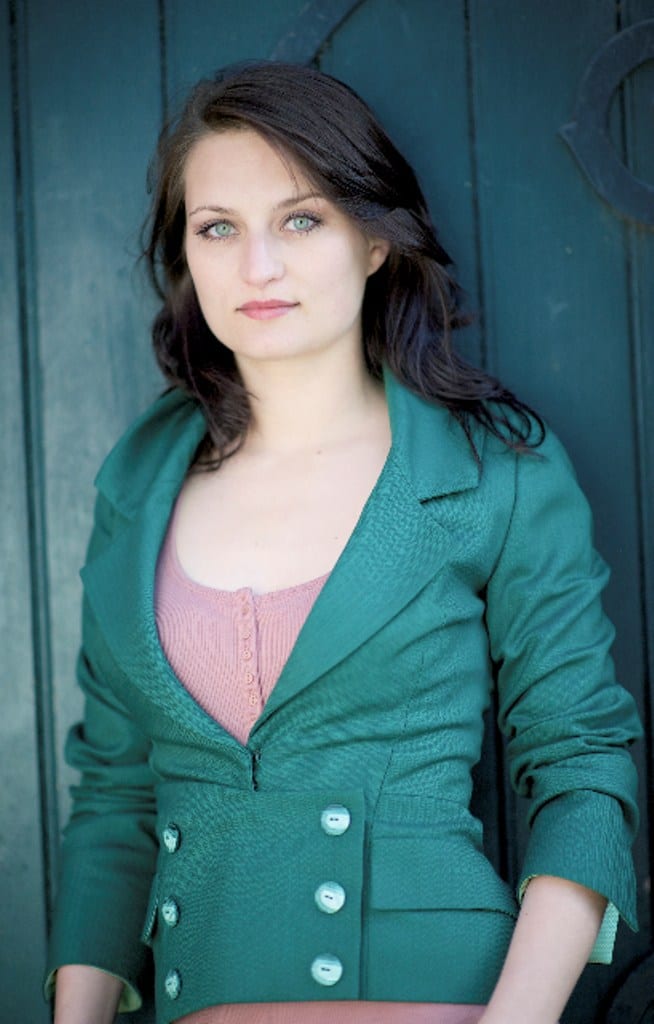 Ursula Anna Baumgartner