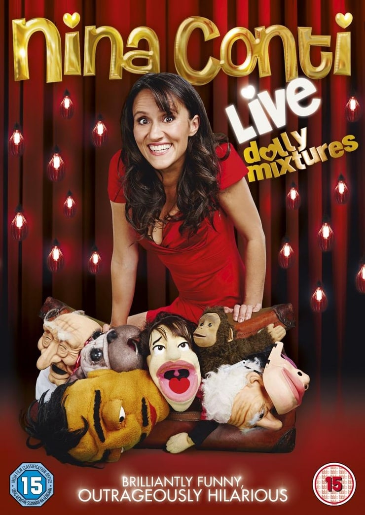 Nina Conti