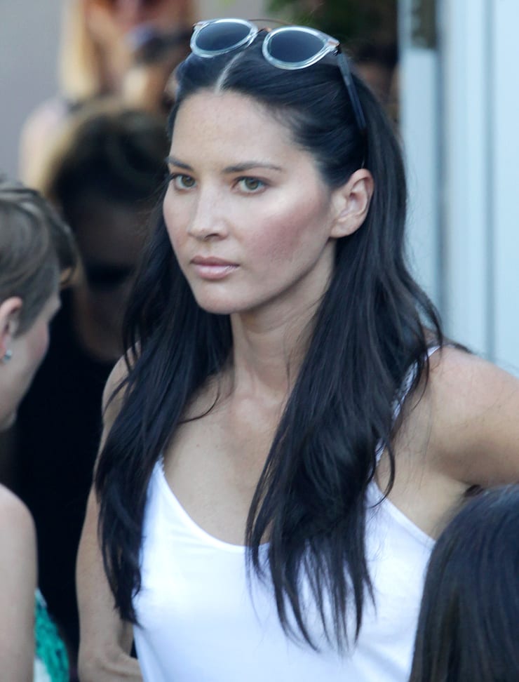 Olivia Munn