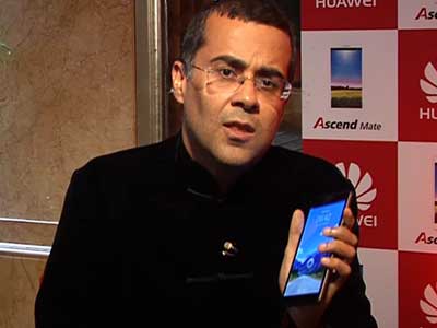 Chetan Bhagat