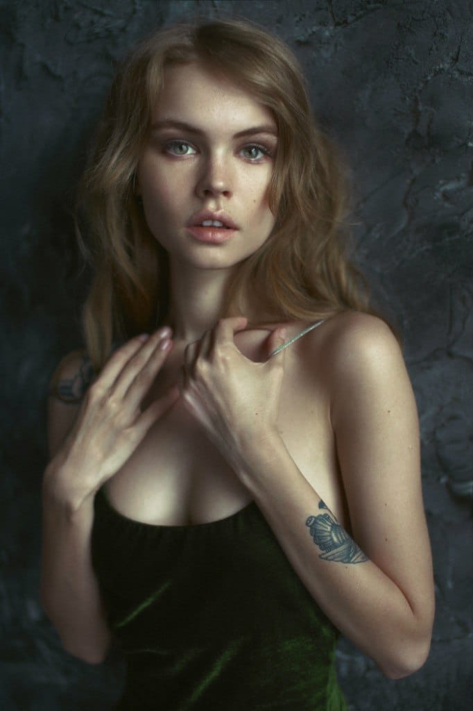 Anastasia Shcheglova Anastasia Shcheglova