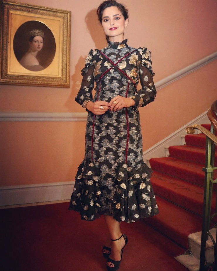 Jenna Coleman