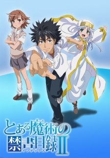 A Certain Magical Index - Season 2