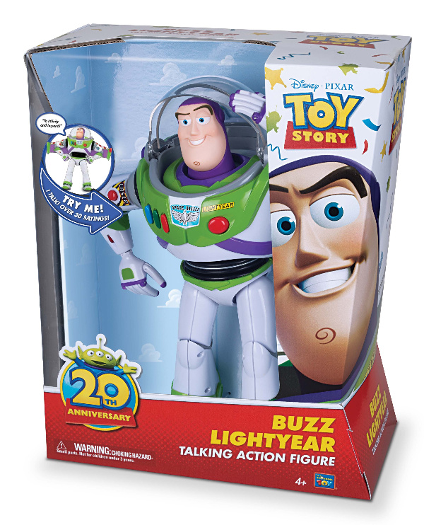 Buzz Lightyear