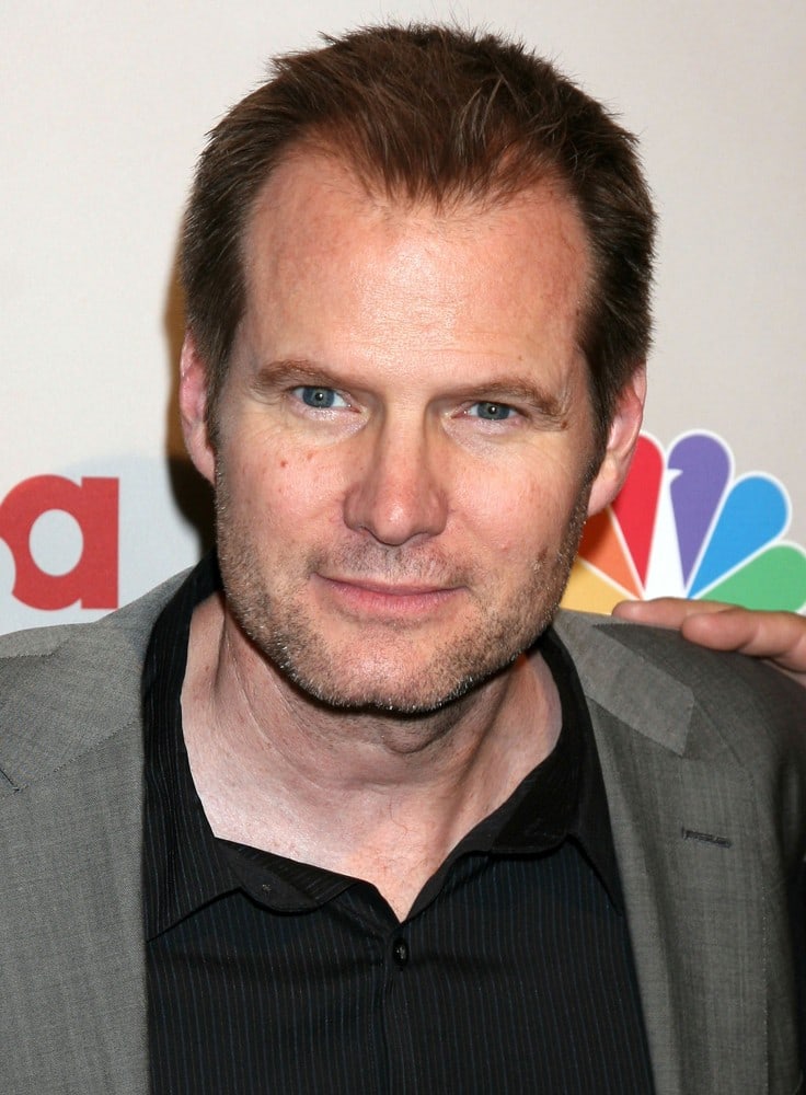 Classify American actor Jack Coleman