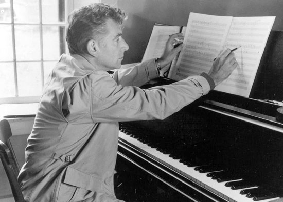 Leonard Bernstein