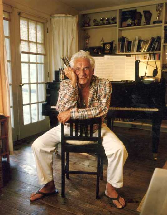 Leonard Bernstein