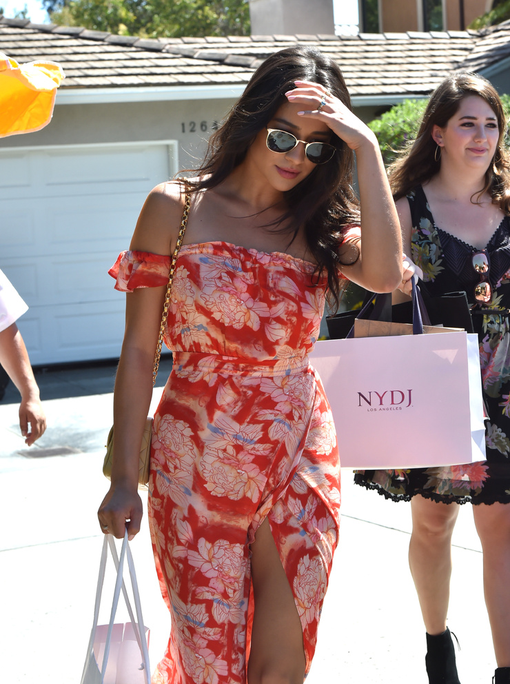 Shay Mitchell Shay Mitchell