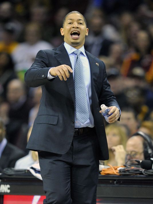 Tyronn Lue