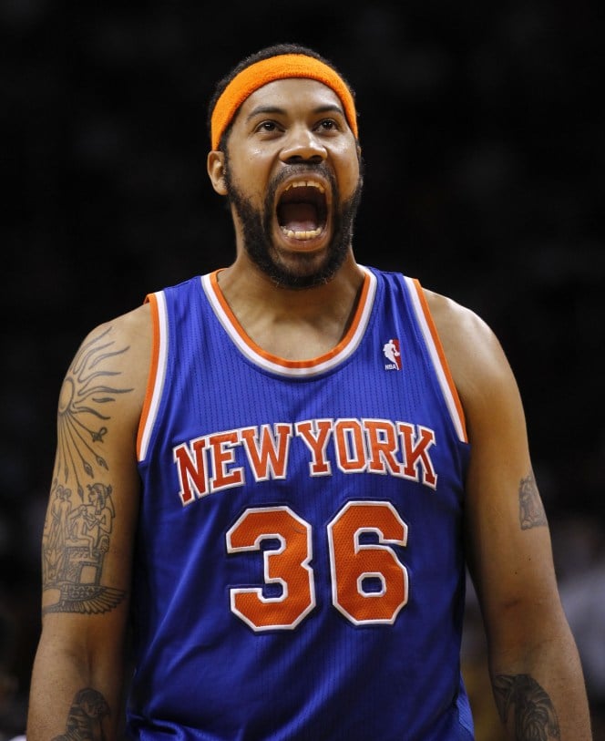 Rasheed Wallace