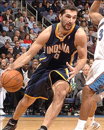 Peja Stojakovic