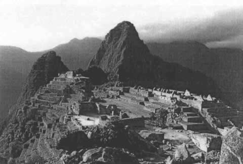 Machu Picchu