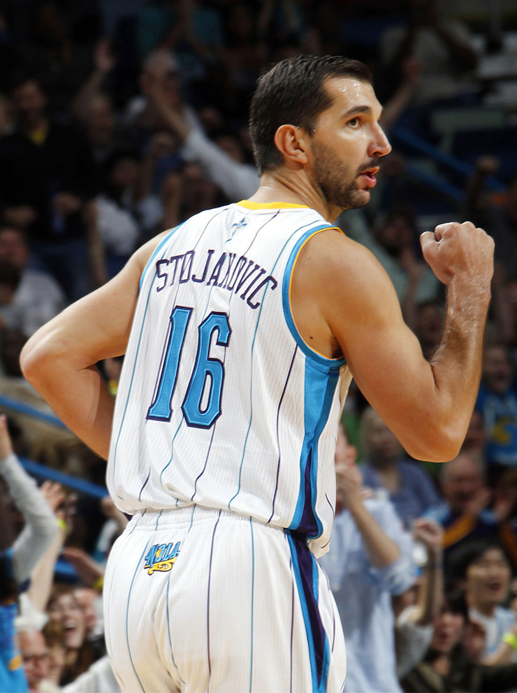 Peja Stojakovic
