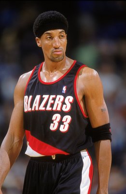 Scottie Pippen