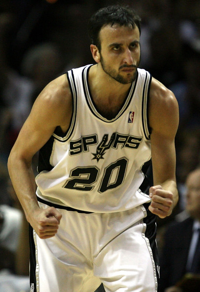 Manu Ginóbili