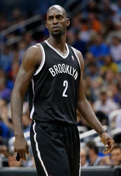 Kevin Garnett