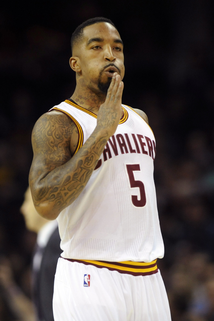 J.R. Smith