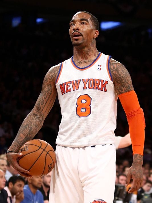 J.R. Smith