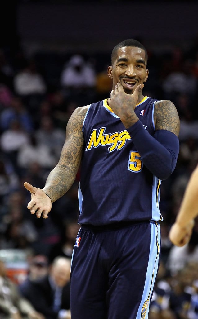 J.R. Smith