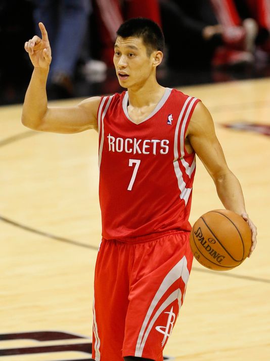 Jeremy Lin