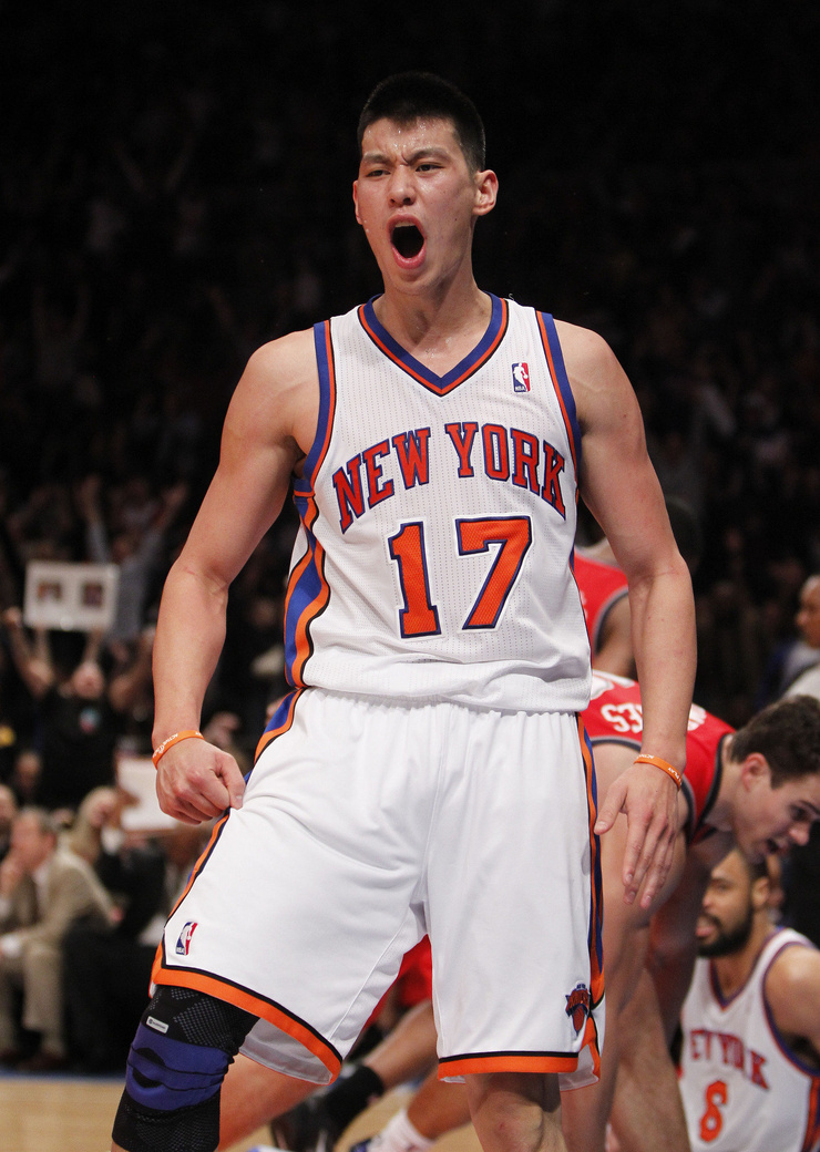 Jeremy Lin