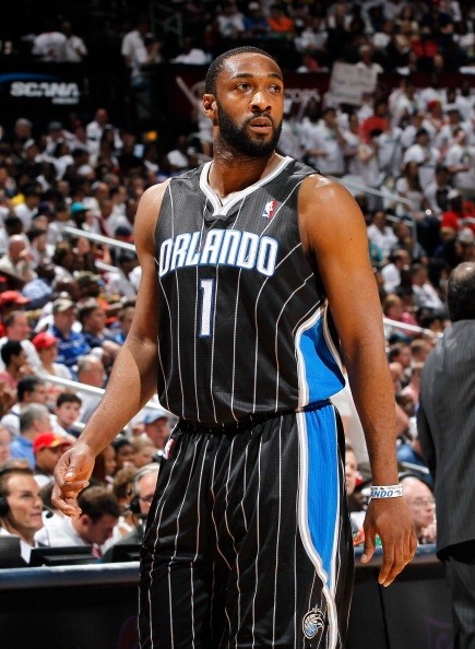 Gilbert Arenas