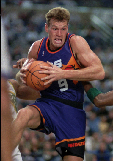 Dan Majerle
