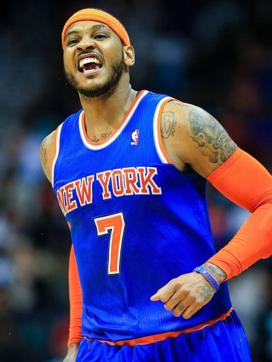 Carmelo Anthony