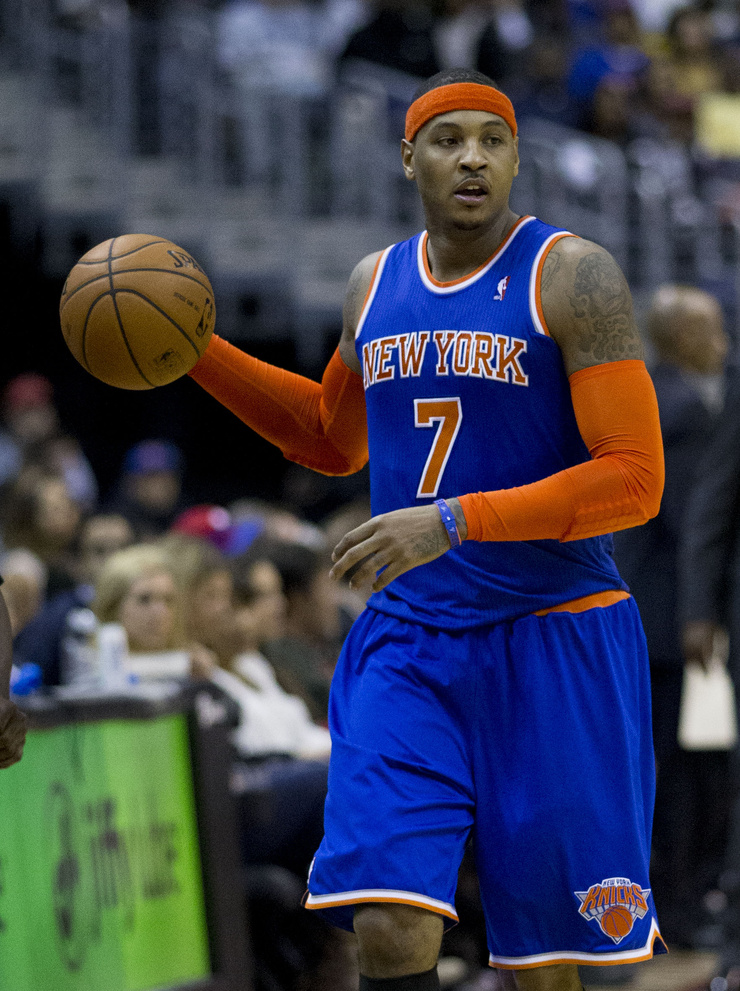 Carmelo Anthony Carmelo Anthony