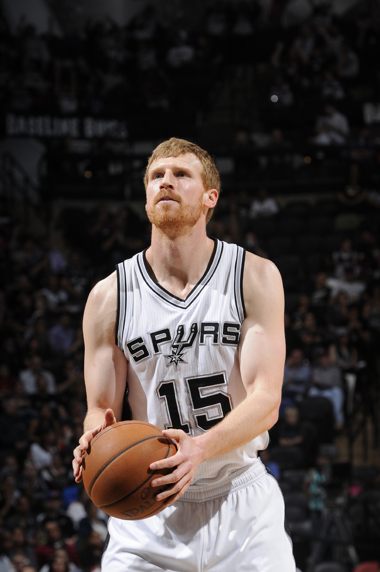 Matt Bonner