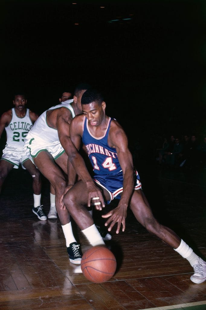 Oscar Robertson