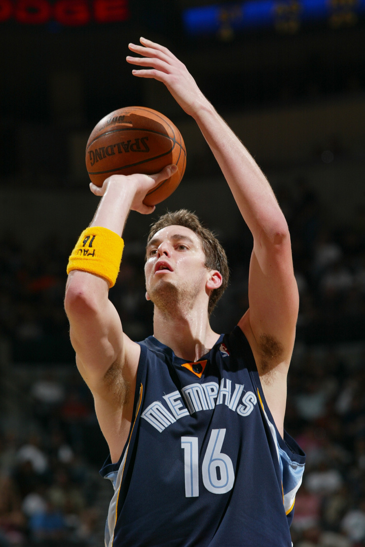 Pau Gasol