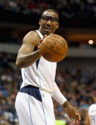 Amar'e Stoudemire