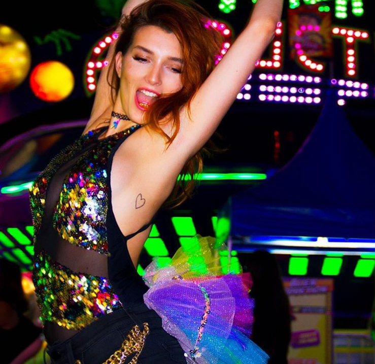Dani Thorne