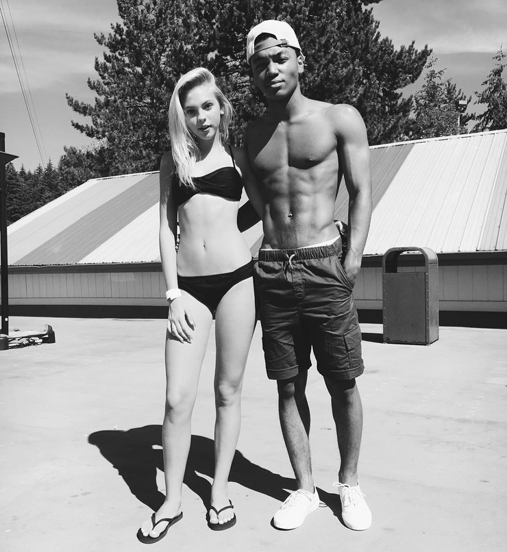 Jordyn Jones