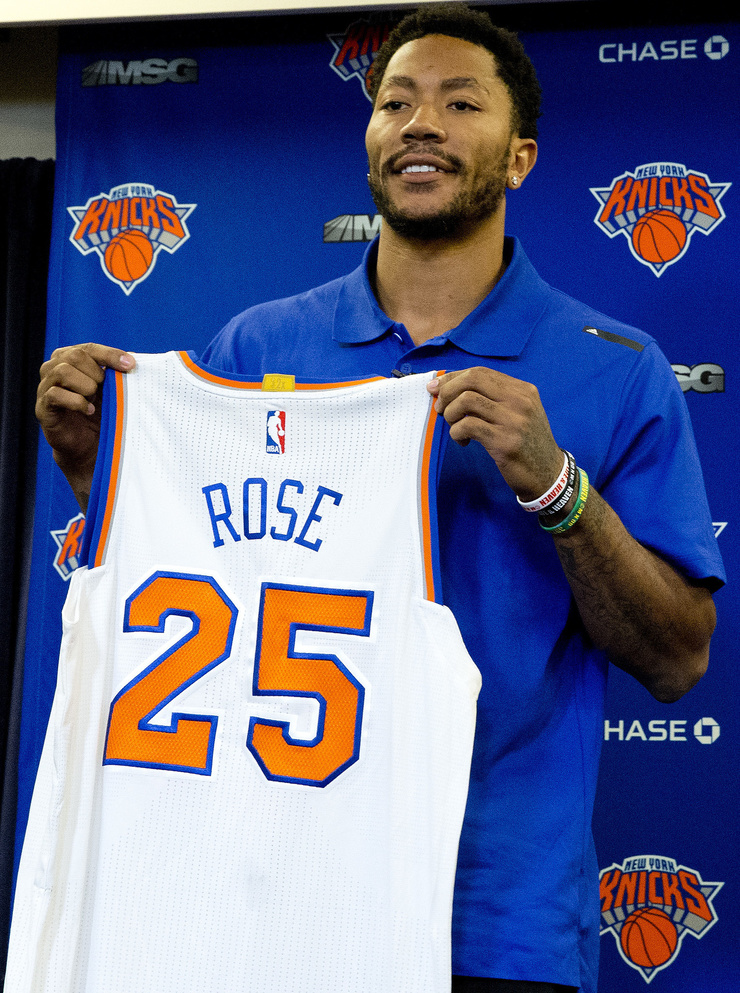 Derrick Rose