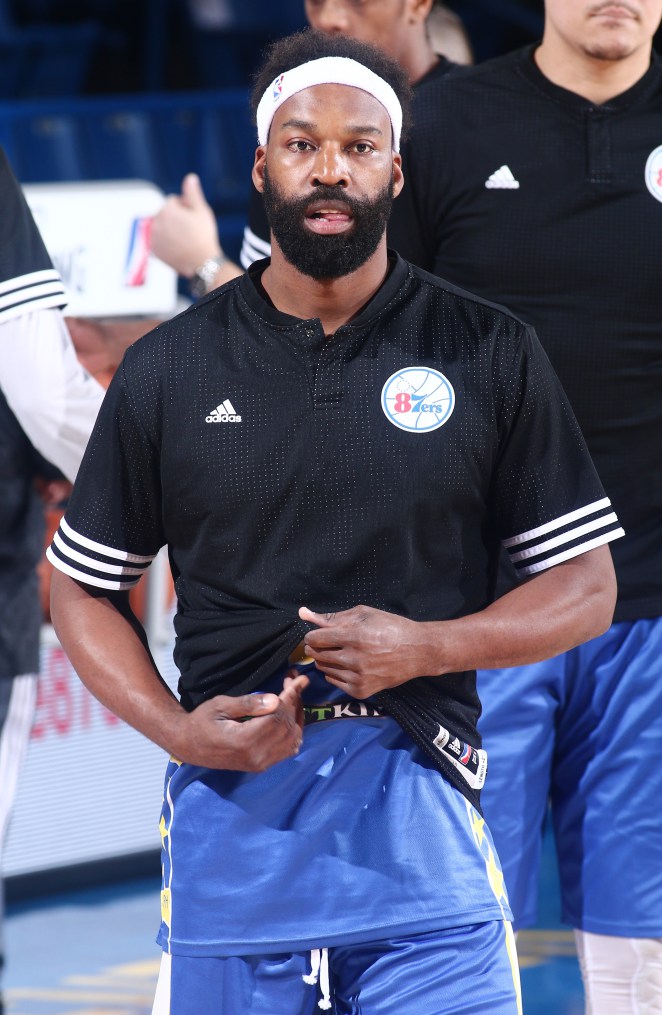 Baron Davis