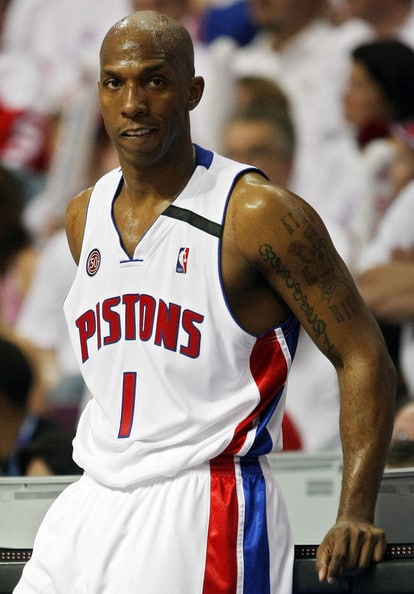 Chauncey Billups