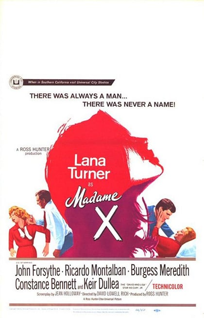 Madame X (1966)