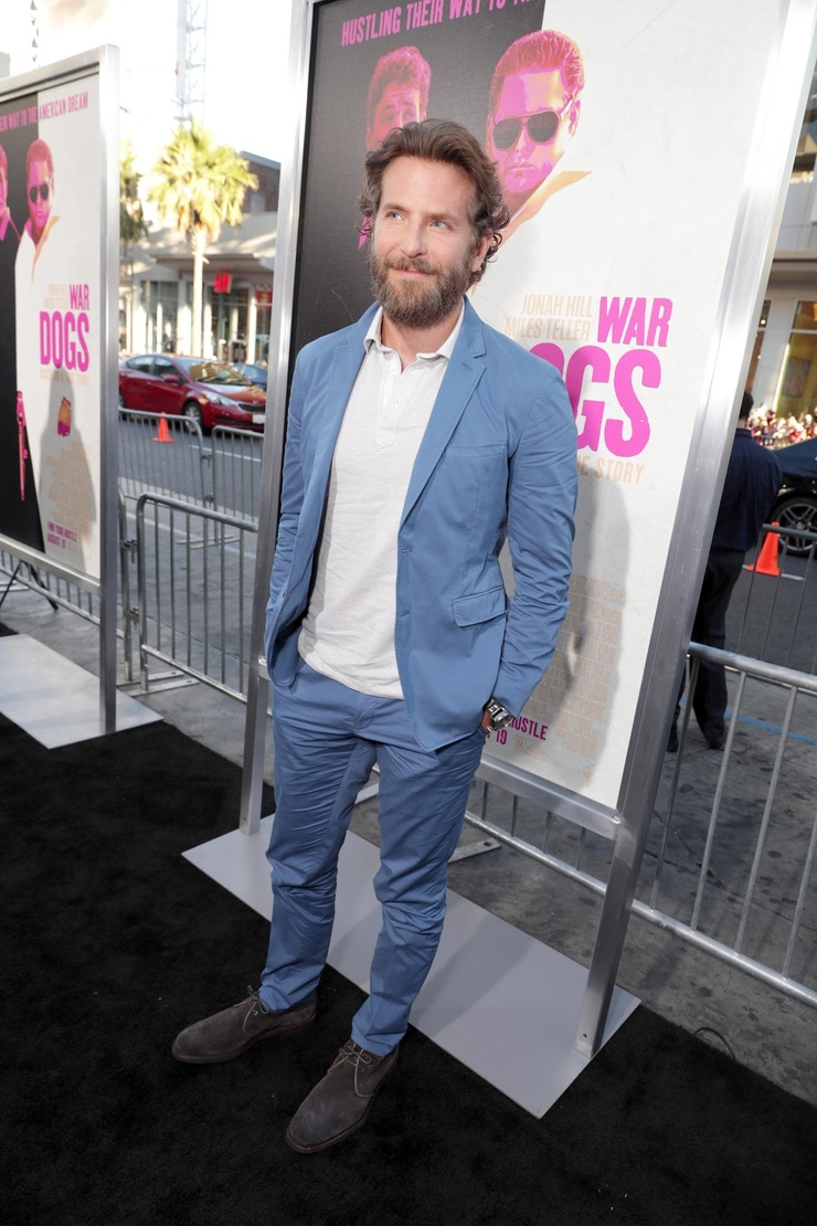 Bradley Cooper Bradley Cooper