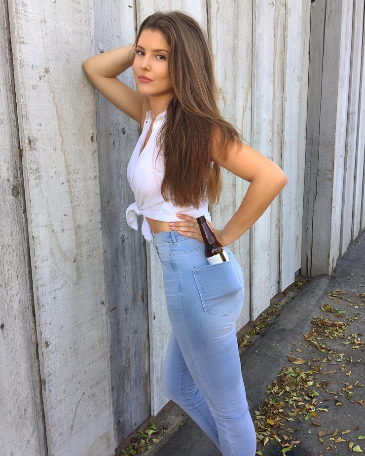 Amanda Cerny Amanda Cerny